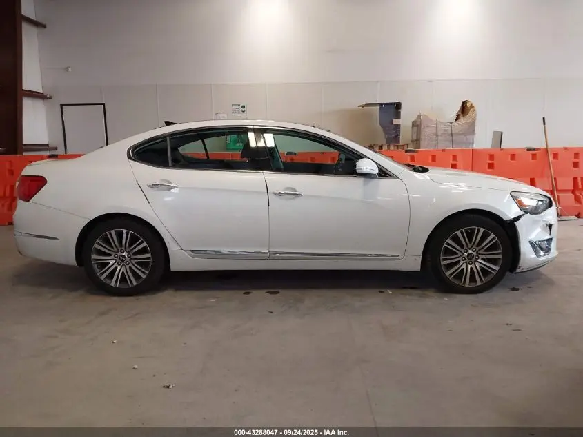 2015 KIA CADENZA PREMIUM