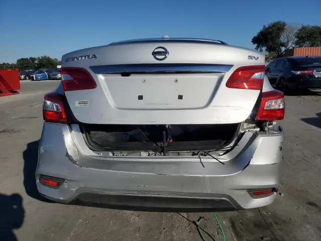 2019 NISSAN SENTRA S  