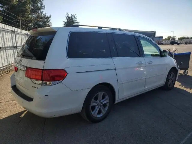 2010 HONDA ODYSSEY TOURING  