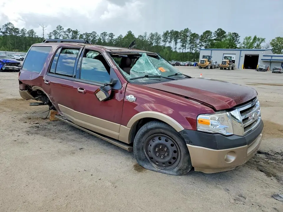 2012 FORD EXPEDITION XLT  