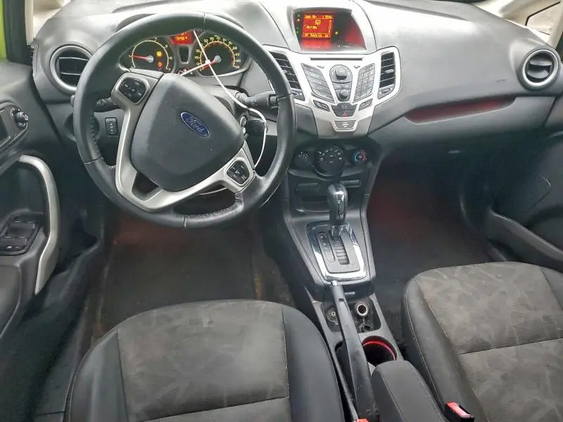 2012 FORD FIESTA SEL  