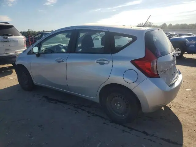 2016 NISSAN VERSA NOTE S  
