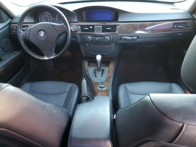 2011 BMW 328 XI SULEV  