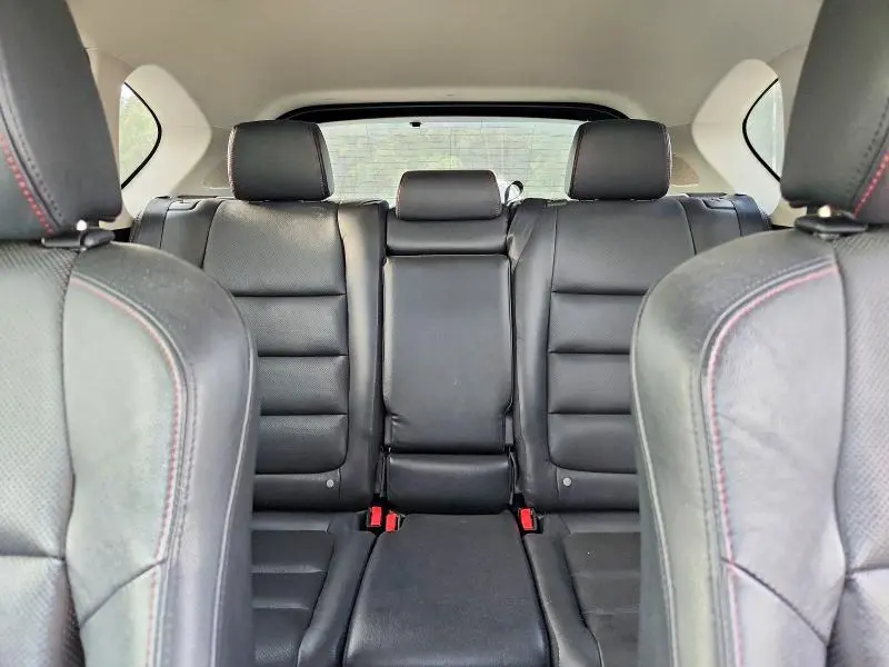 2014 MAZDA CX-5 GT  