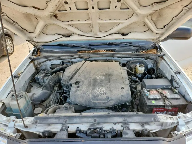 2011 TOYOTA TACOMA DOUBLE CAB PRERUNNER  