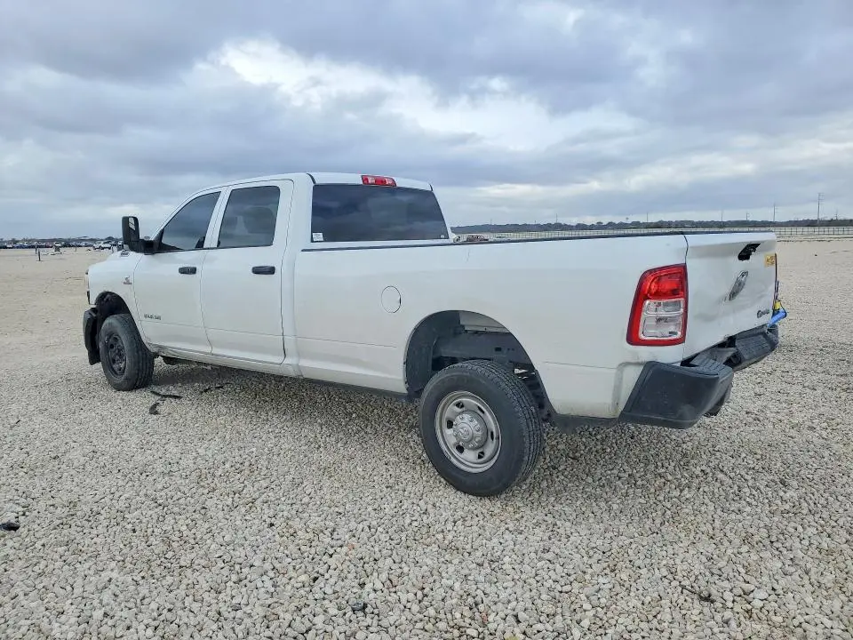 2022 RAM 2500 TRADESMAN  