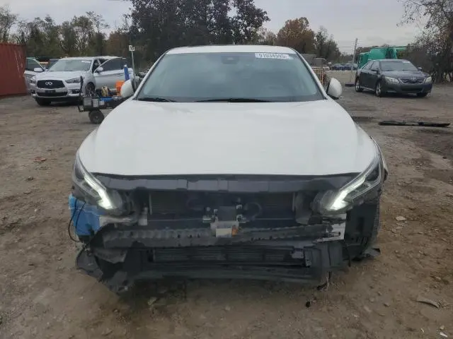 2019 NISSAN ALTIMA SL  