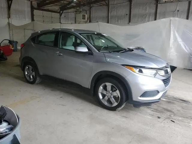 2019 HONDA HR-V LX