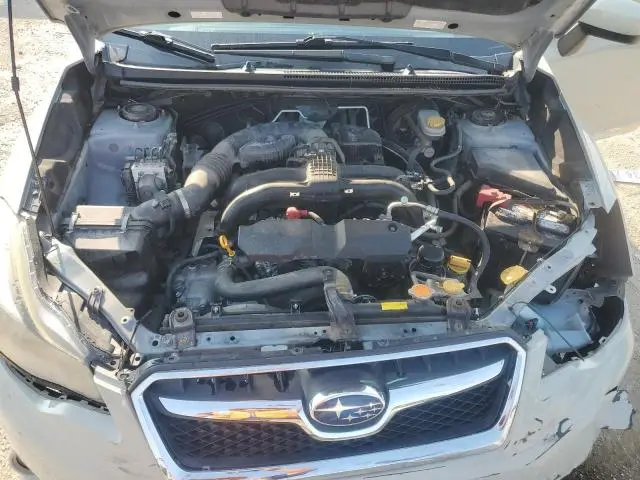 2015 SUBARU XV CROSSTREK 2.0 PREMIUM  