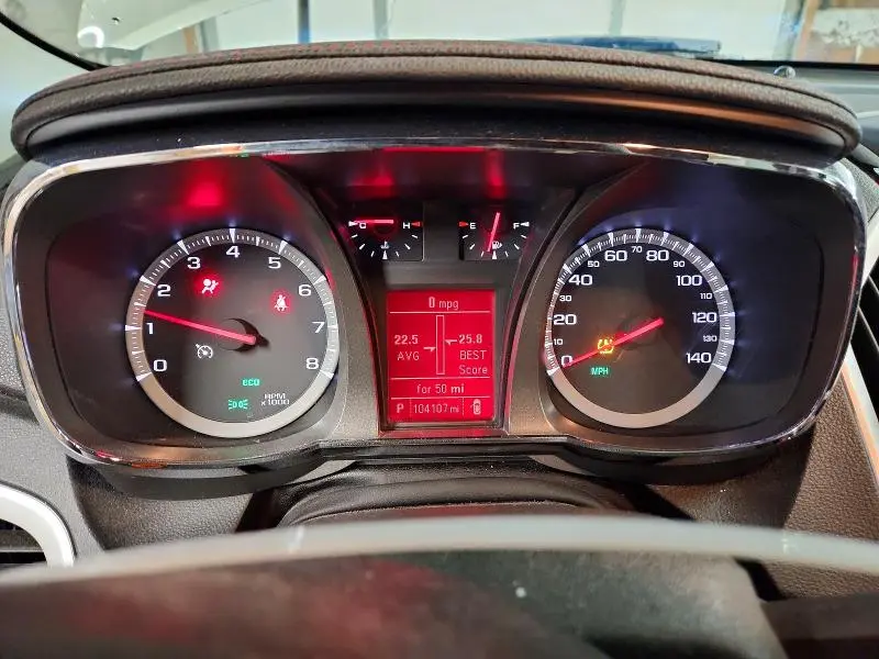 2013 GMC TERRAIN SLE  