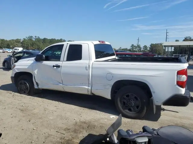 2019 TOYOTA TUNDRA DOUBLE CAB SR  