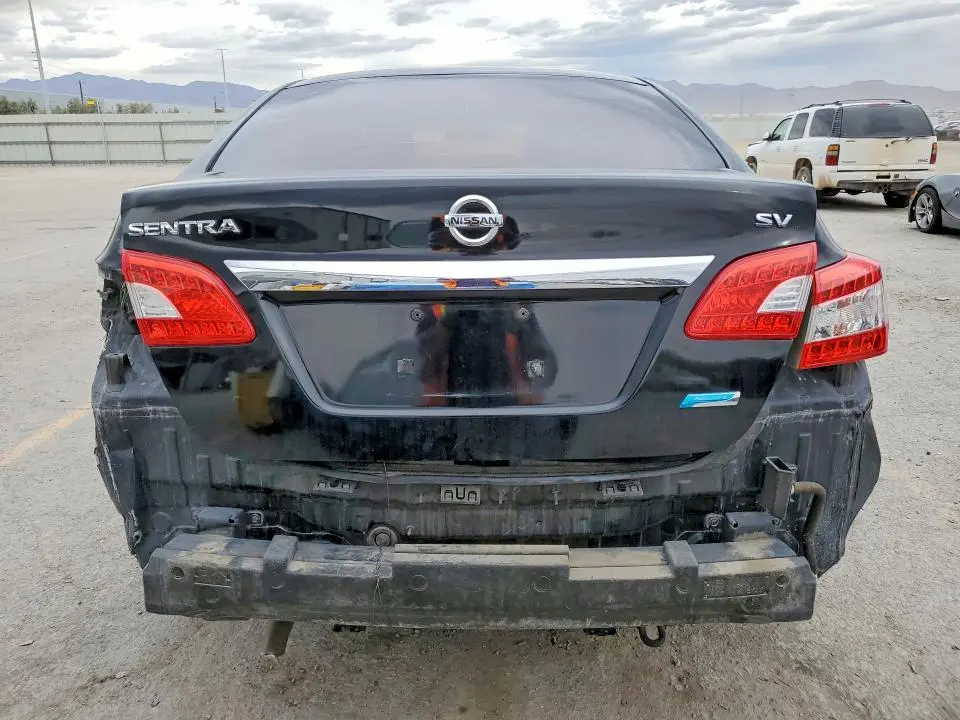 2013 NISSAN SENTRA S  