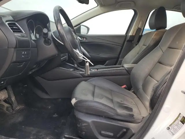 2016 MAZDA 6 TOURING  
