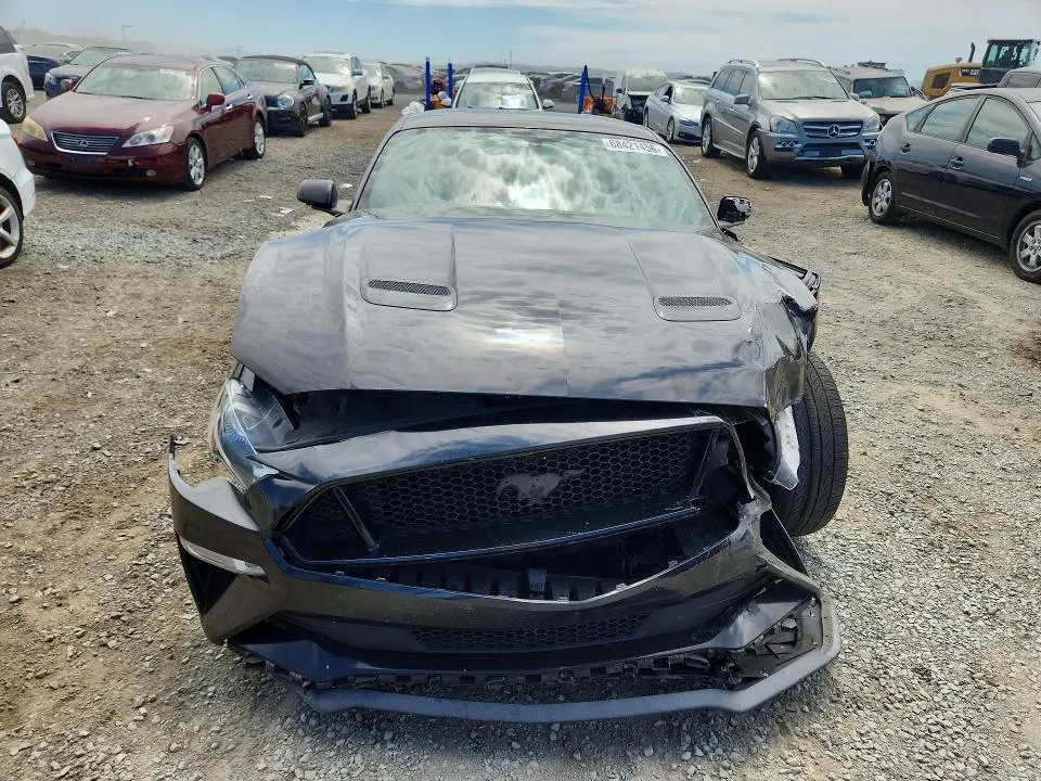 2018 FORD MUSTANG GT  