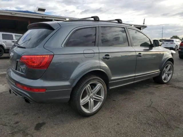 2015 AUDI Q7 PRESTIGE  
