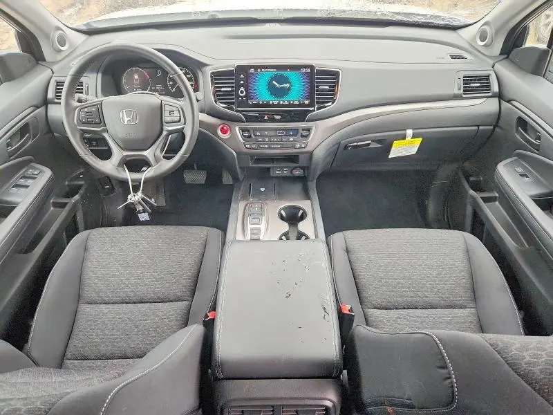 2025 HONDA RIDGELINE SPORT  