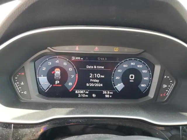 2020 AUDI Q3 PREMIUM  