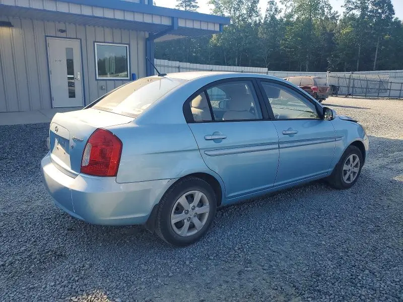 2010 HYUNDAI ACCENT GLS  