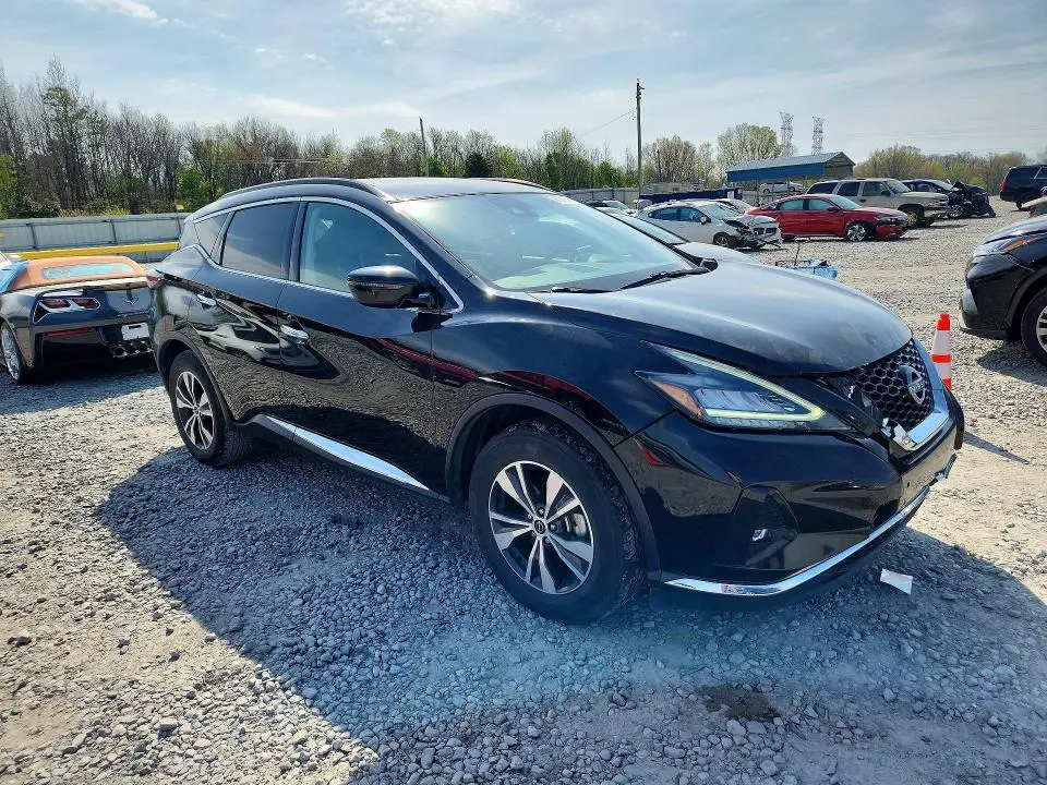 2023 NISSAN MURANO SV  