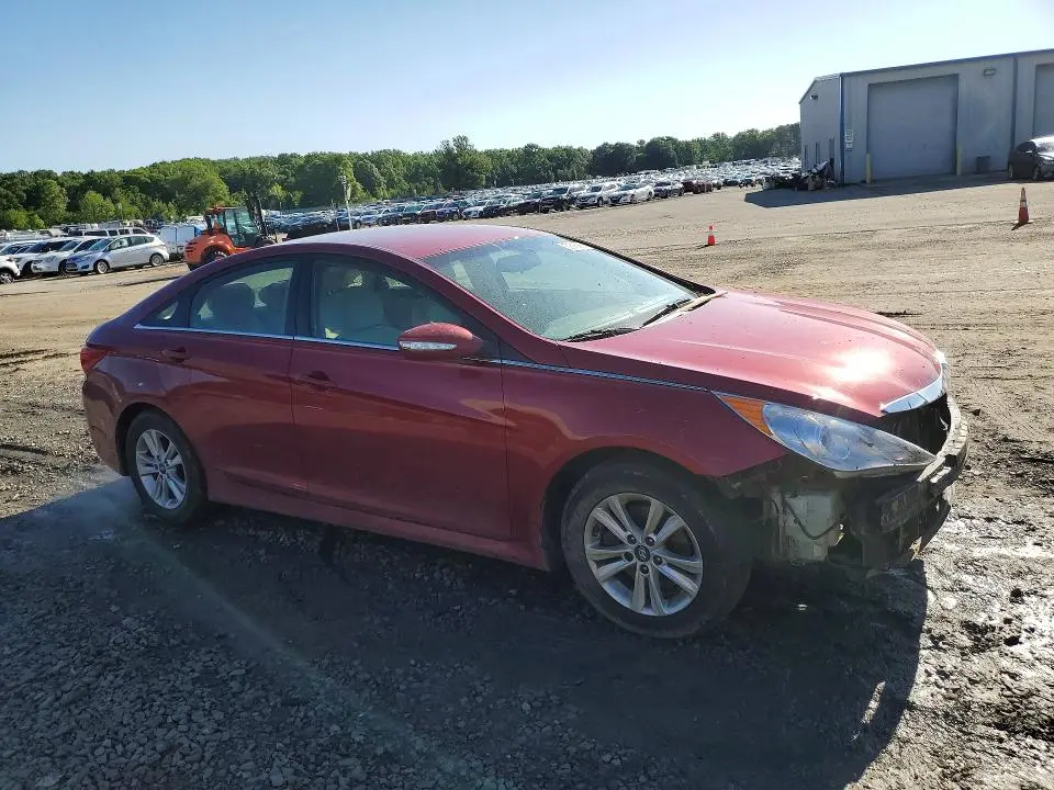 2014 HYUNDAI SONATA GLS  