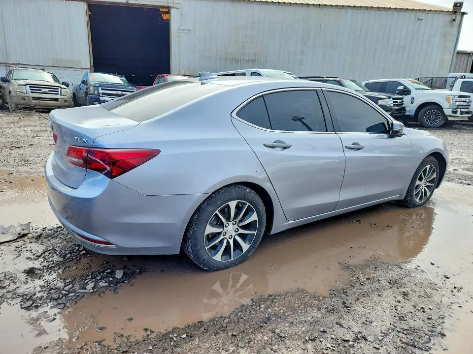 2016 ACURA TLX   