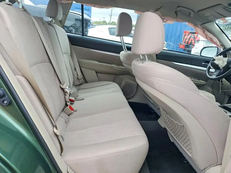 2014 SUBARU OUTBACK 2.5I  