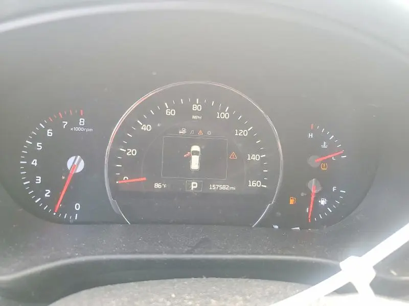2018 KIA SORENTO EX  