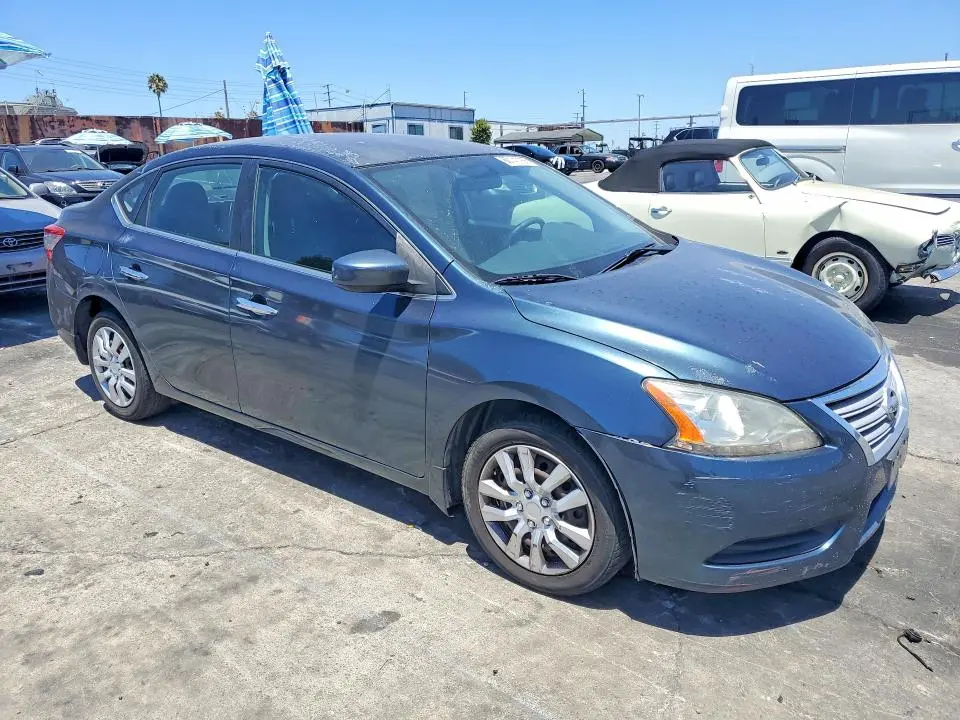 2014 NISSAN SENTRA   