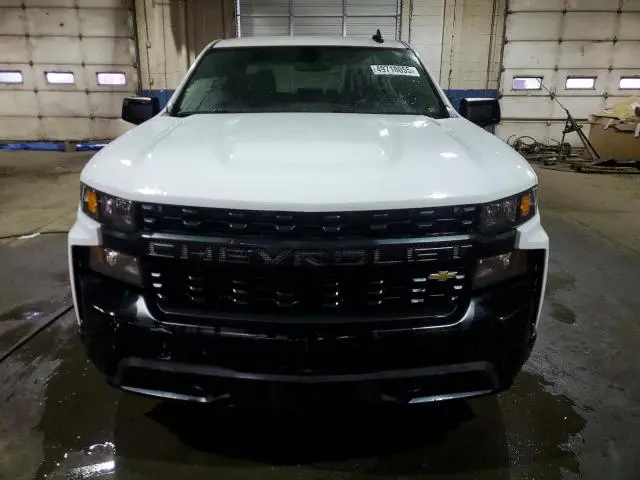 2020 CHEVROLET SILVERADO K1500  
