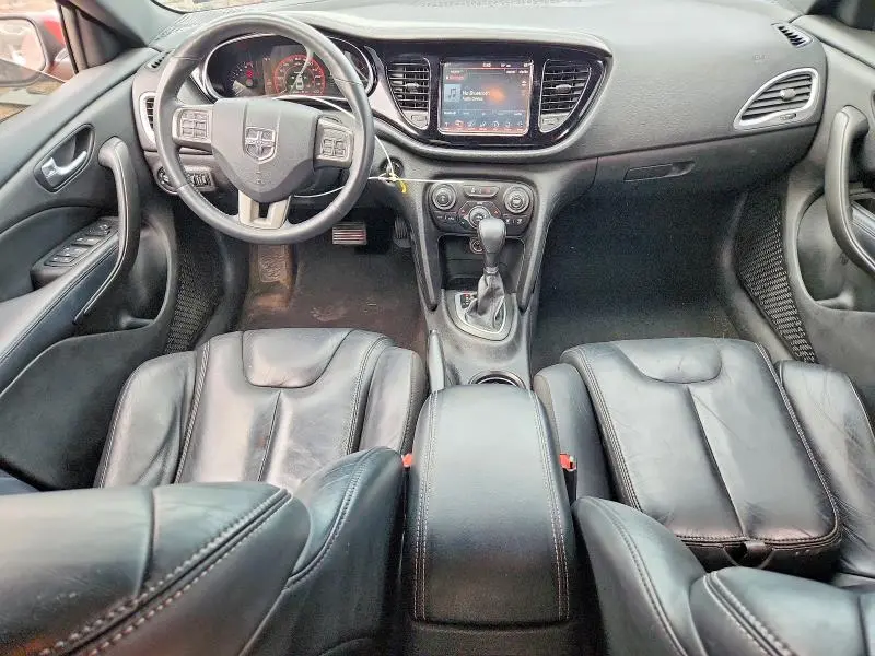 2013 DODGE DART LIMITED  