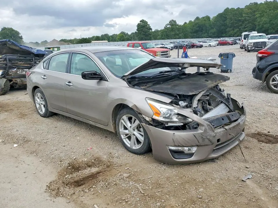 2014 NISSAN ALTIMA 2.5 SV  