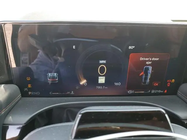 2025 LINCOLN AVIATOR BLACK LABEL  