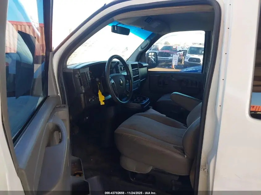 2014 CHEVROLET EXPRESS 1500 LS