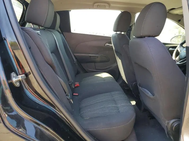 2012 CHEVROLET SONIC LT  