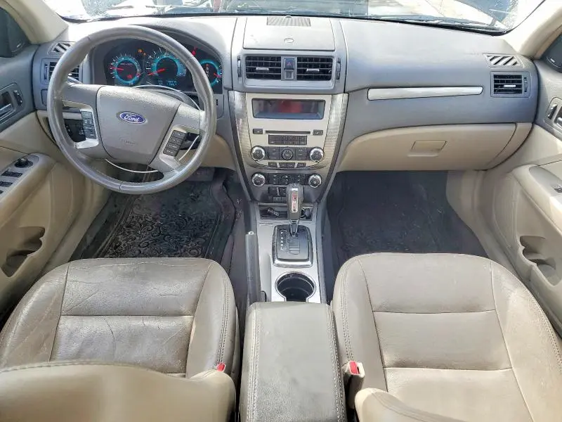 2010 FORD FUSION SEL  