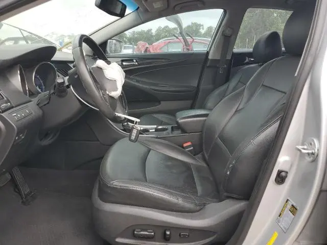 2013 HYUNDAI SONATA SE  