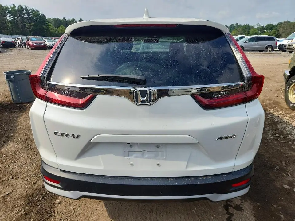 2022 HONDA CR-V EXL  
