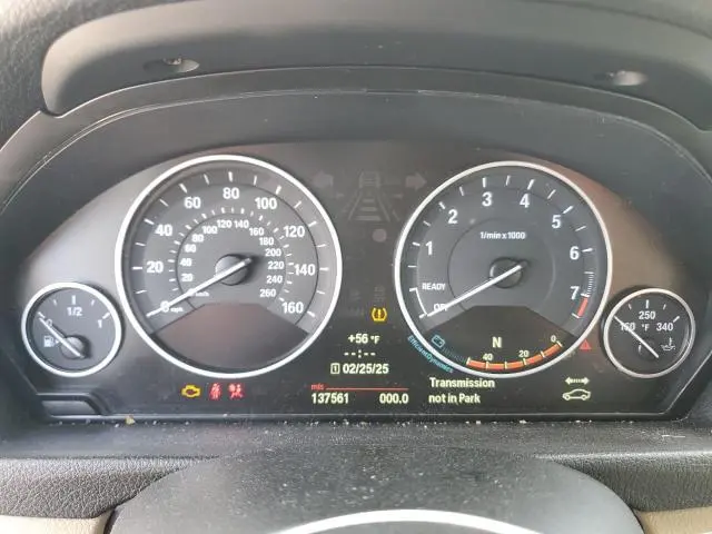 2013 BMW 328 I