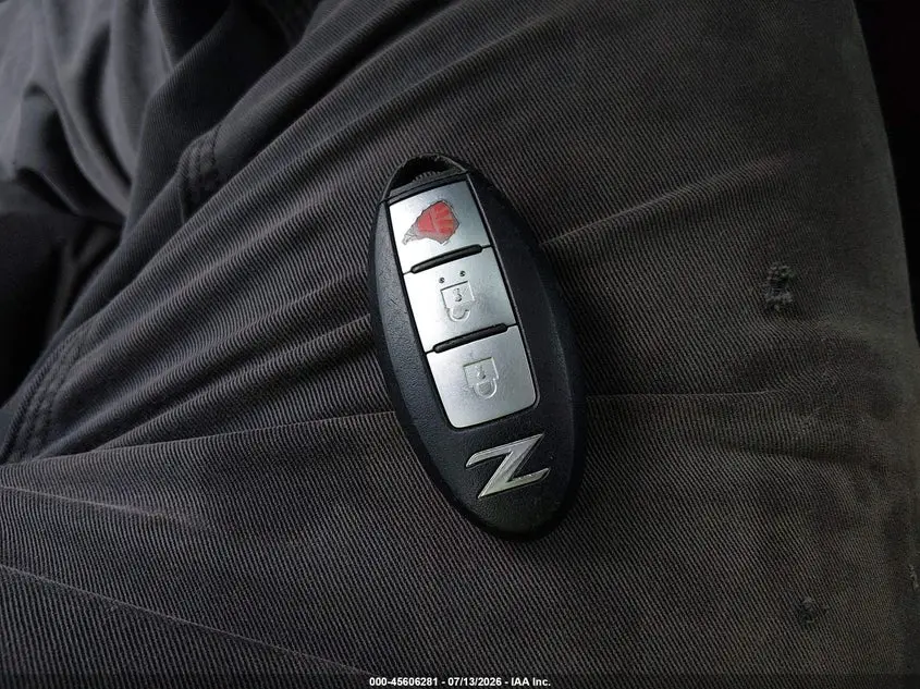 2012 NISSAN 370Z NISMO