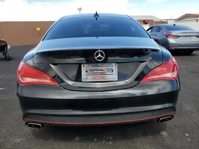 2015 MERCEDES-BENZ CLA 250  