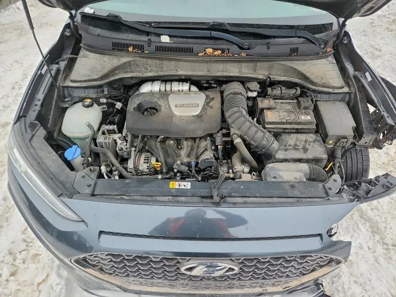 2018 HYUNDAI KONA LIMITED  