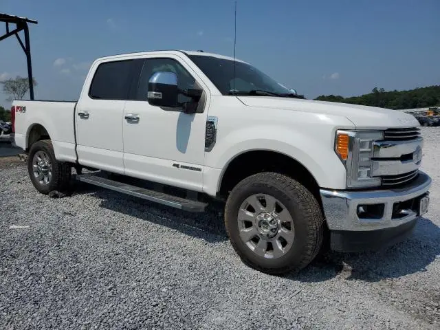 2018 FORD F250 SUPER DUTY  