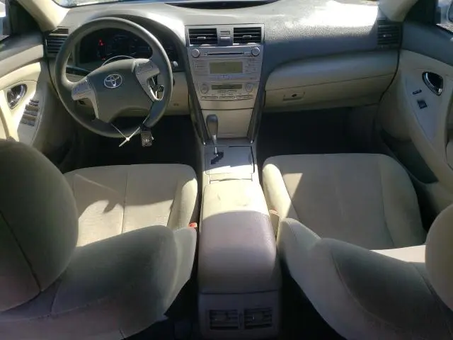 2011 TOYOTA CAMRY HYBRID  