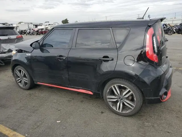2015 KIA SOUL +  