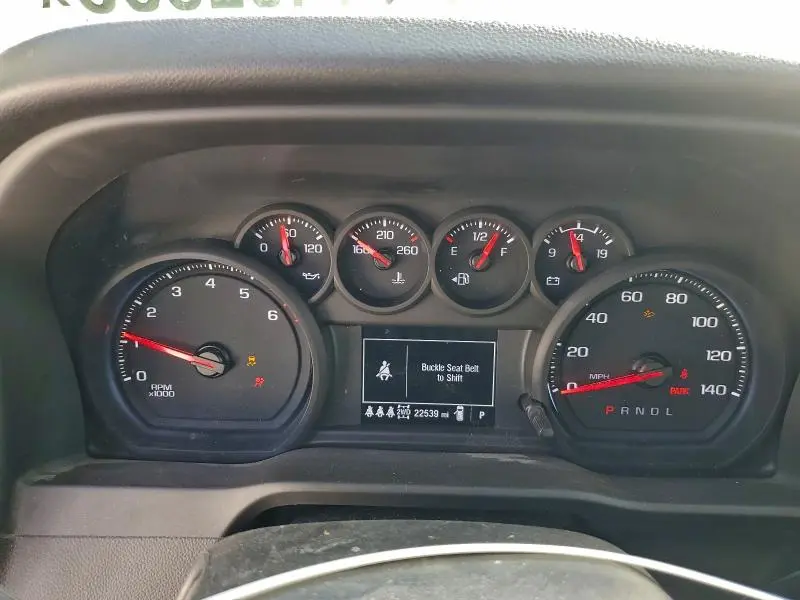 2025 CHEVROLET SILVERADO K2500 HEAVY DUTY  