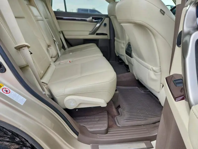 2014 LEXUS GX 460 PREMIUM  