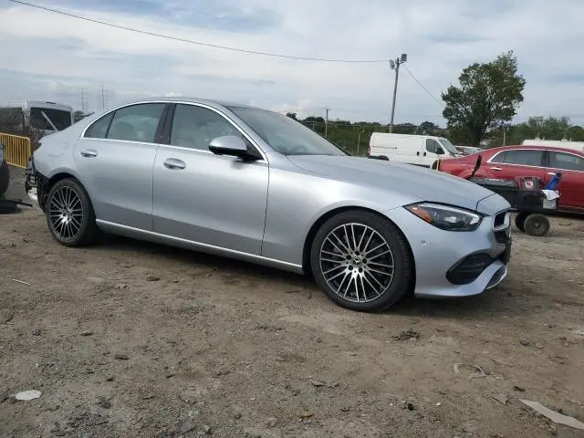 2023 MERCEDES-BENZ C 300 4MATIC  