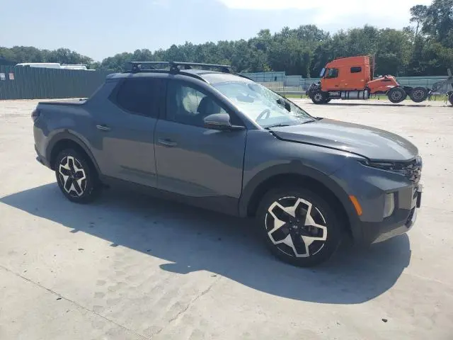 2023 HYUNDAI SANTA CRUZ LIMITED  