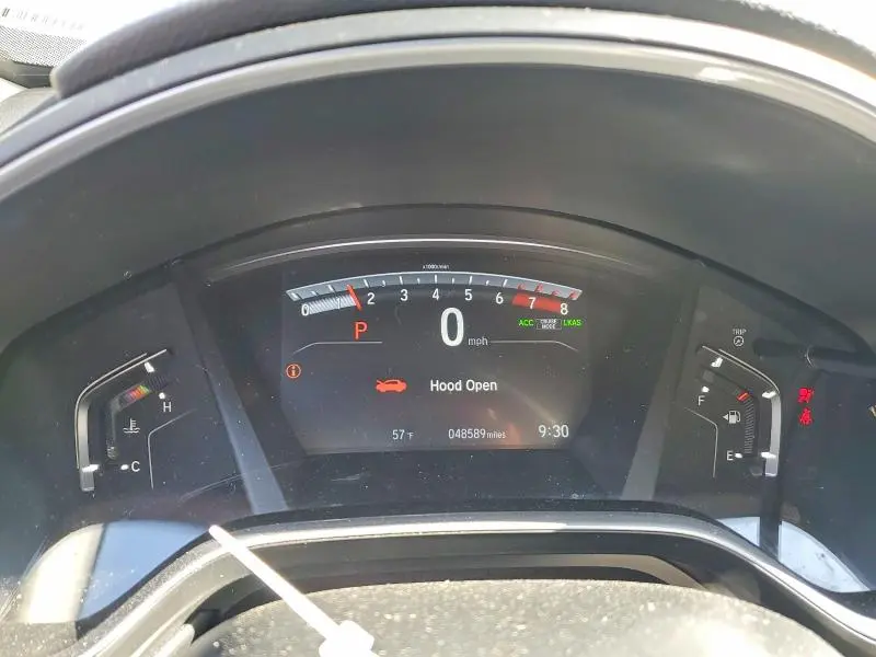 2022 HONDA CR-V EX  