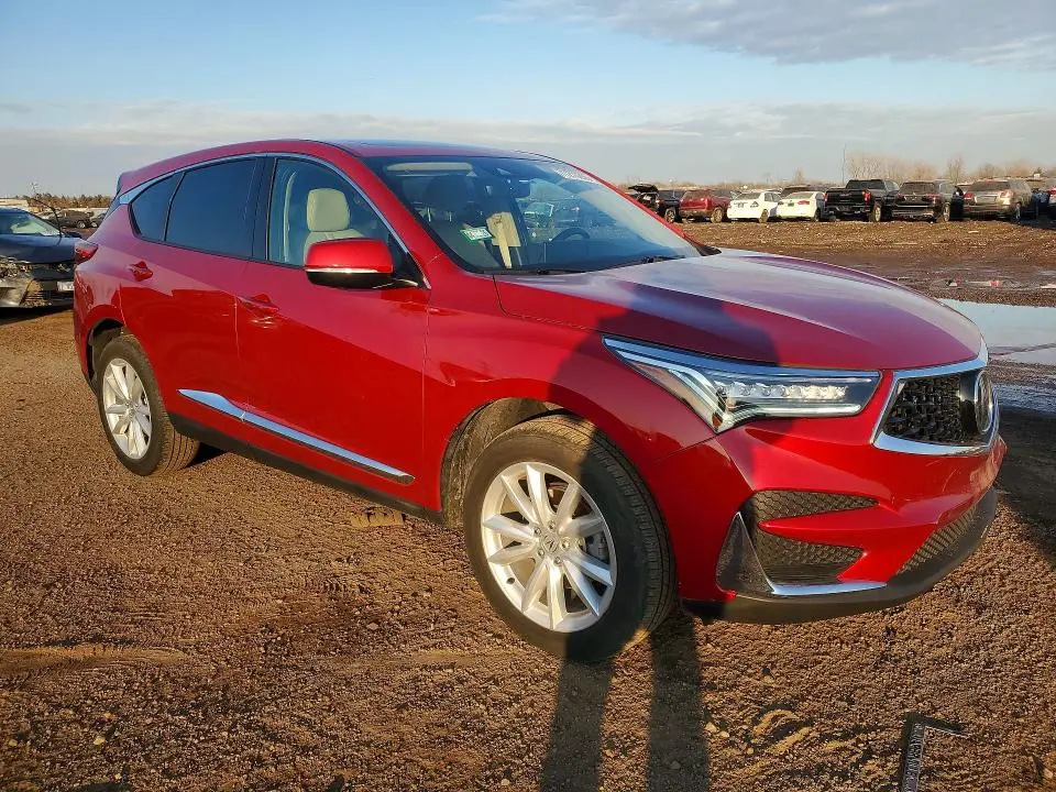 2021 ACURA RDX   